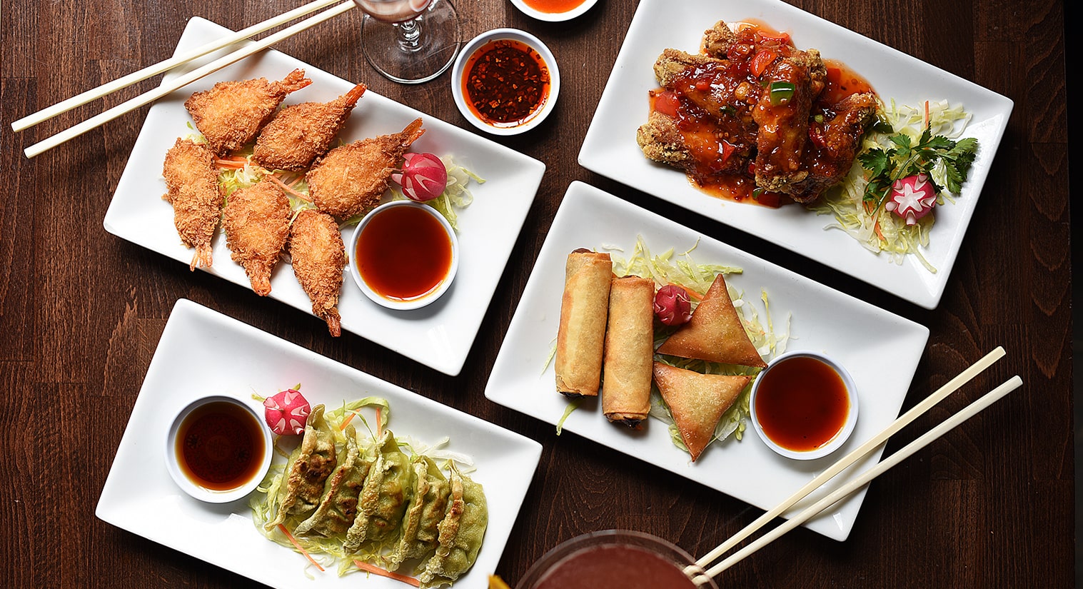 5 Reasons why Chinese food is great for business lunches